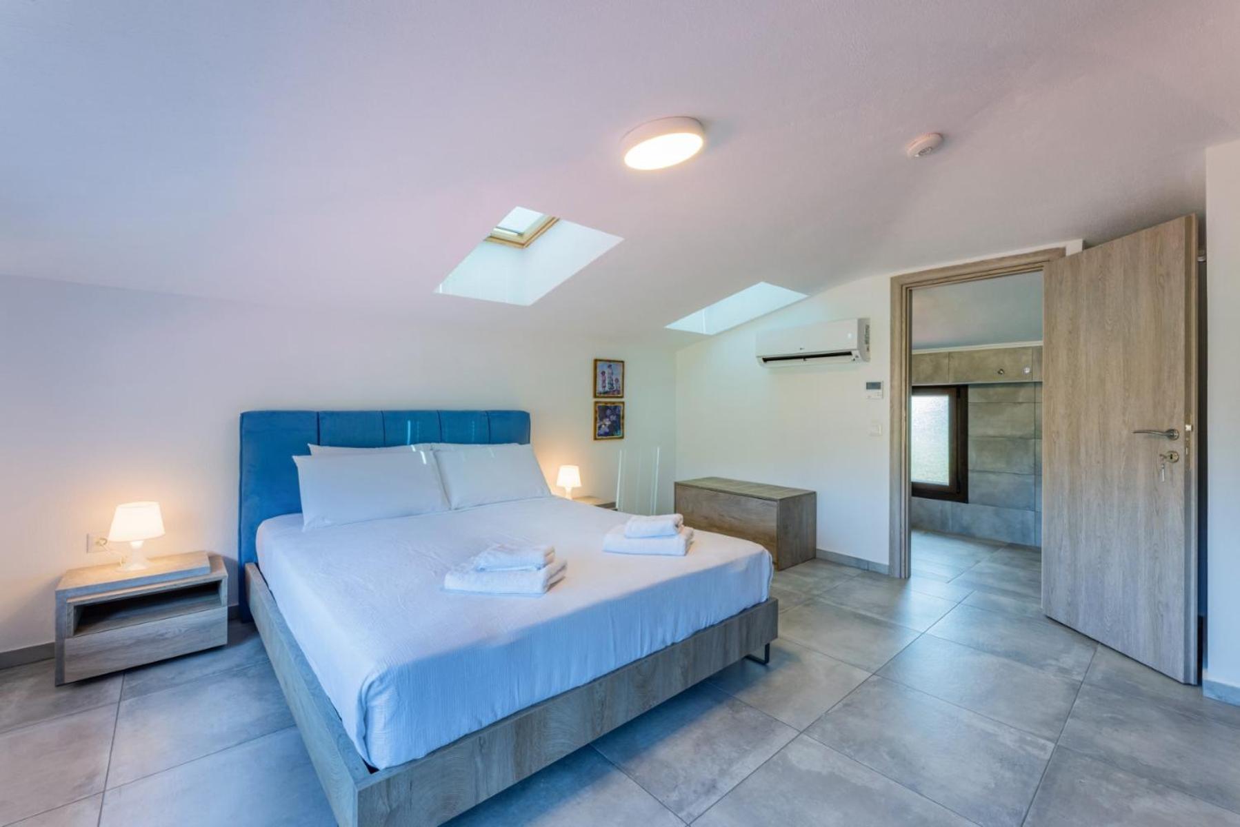 Penelope Luxury Suites Fourka Exterior foto