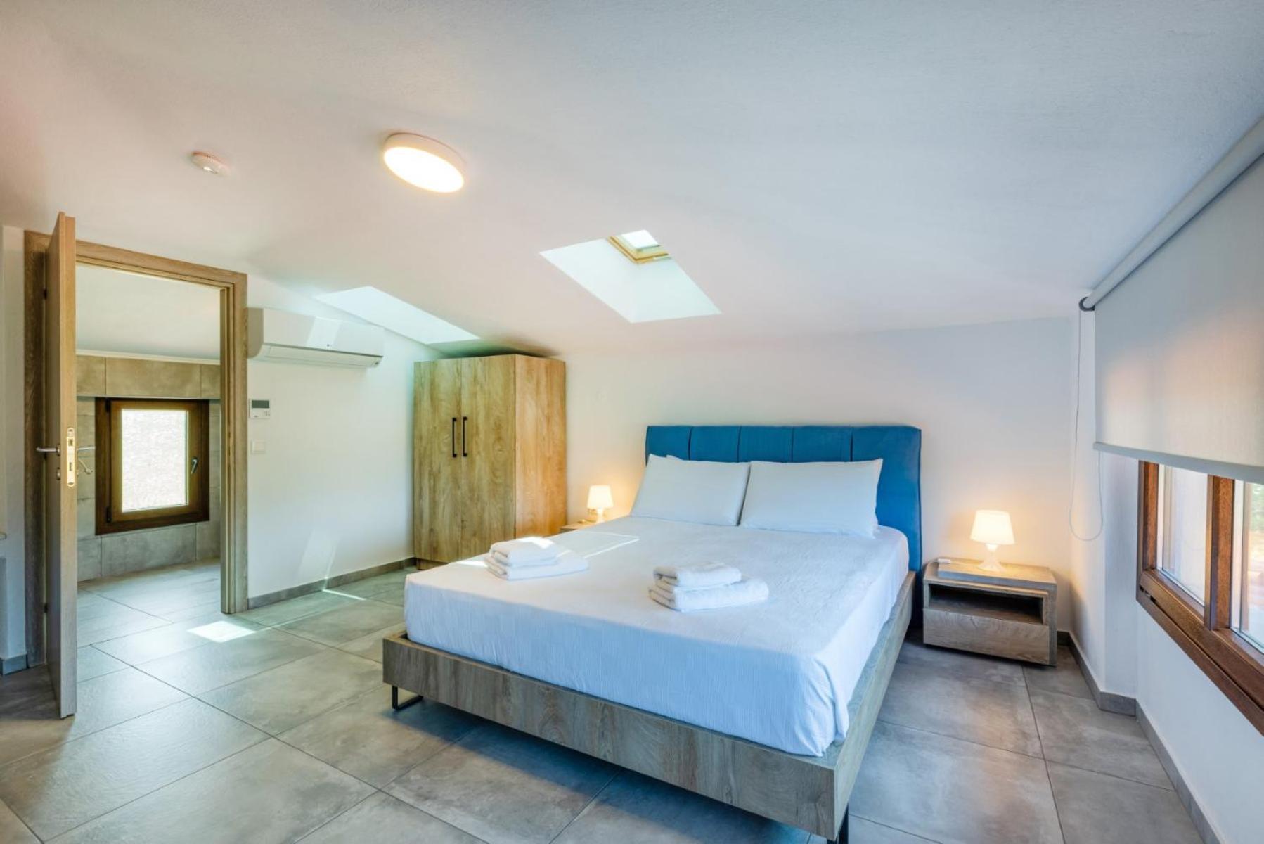 Penelope Luxury Suites Fourka Exterior foto